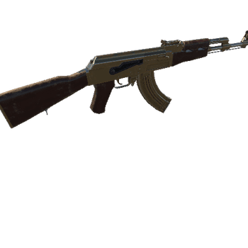 AK47 Gold